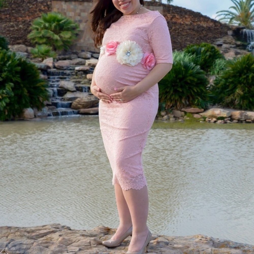 Maternity dress